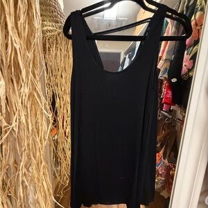 Forever 21 Classic Black Apparel